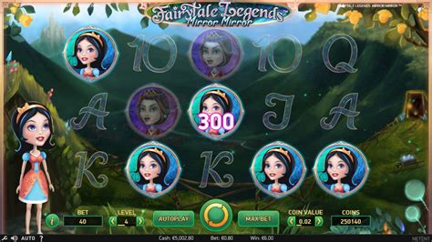 fairytale legends mirror mirror  Fairytale Legends Mirror Mirror Slot Review & Free Demo